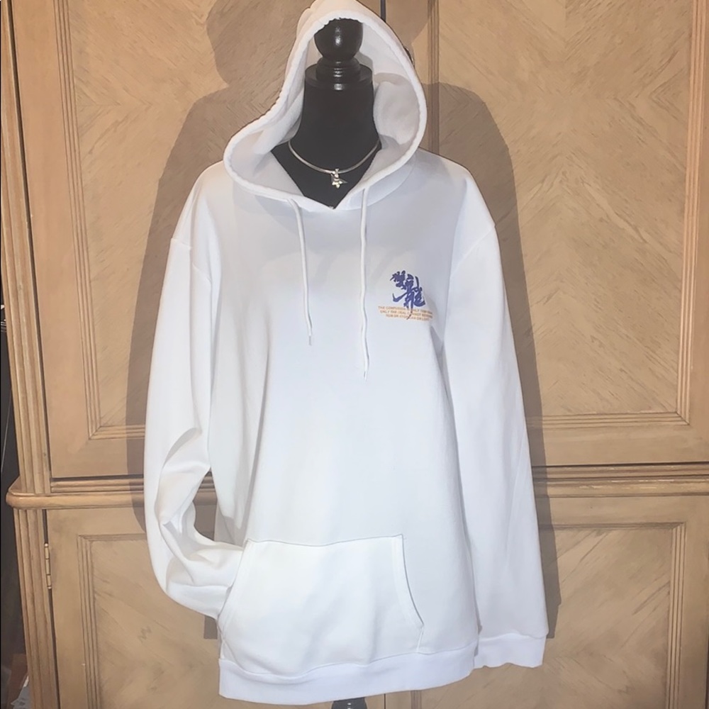 Japanese style sweatshirt
